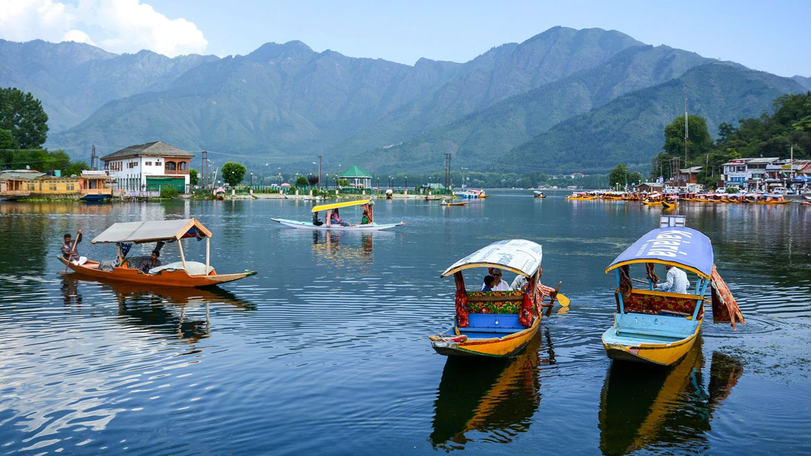 Jammu Kashmir Tour Packages Travel Agents